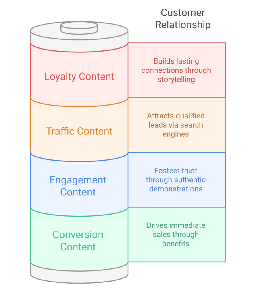 converts visitors into paying customers