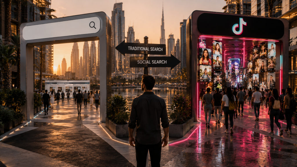 1 in 3 Shoppers Skip Google: Are You on TikTok?