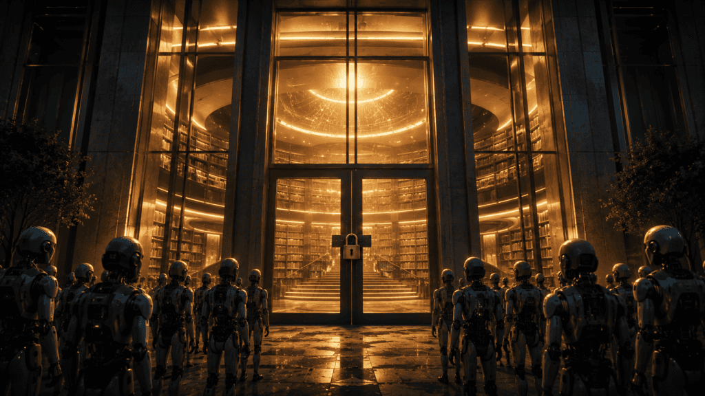 Is Your Robots.txt File Blocking AI Search Bots?